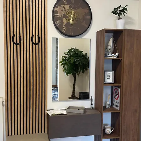Ai Piedi Del Velino Apartament