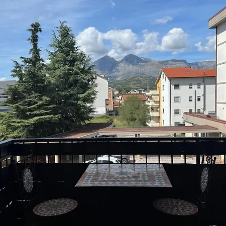 Ai Piedi Del Velino Apartament