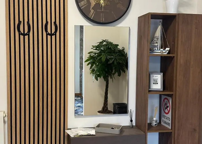 Ai Piedi Del Velino Apartamento