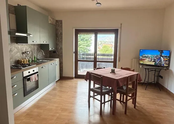 Ai Piedi Del Velino Appartement *