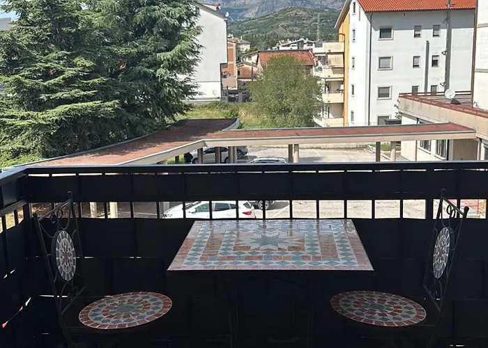 Ai Piedi Del Velino Avezzano